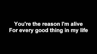 My Answer is You Brian Littrell