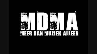 MDMA - Lekker op dreef