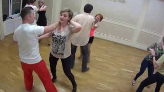 Bachata с занятий 12.04.17 Issues (Sara Farell Acoustic Cover)