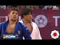 Judo Mens Shoichiro Mukai Vs Gennaro Pirelli Grand Slam Tbilisi 2022 Original Commentary