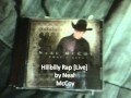 Hillbilly Rap (Live)