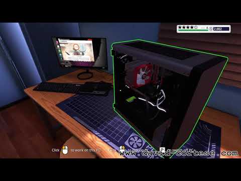 PC BUILDING SIMULATOR