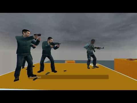 BSMOD Dev - New NPC weapon reloads