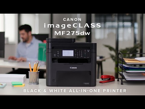 Canon Multifunction Printer