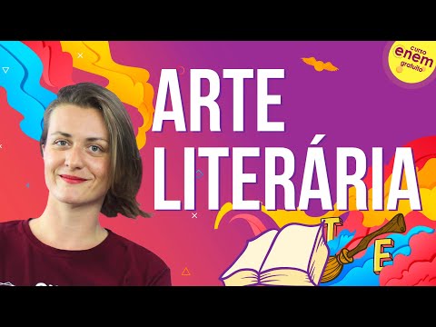 LITERARY ART AND ITS FUNCTIONS | Literature Summary for Enem