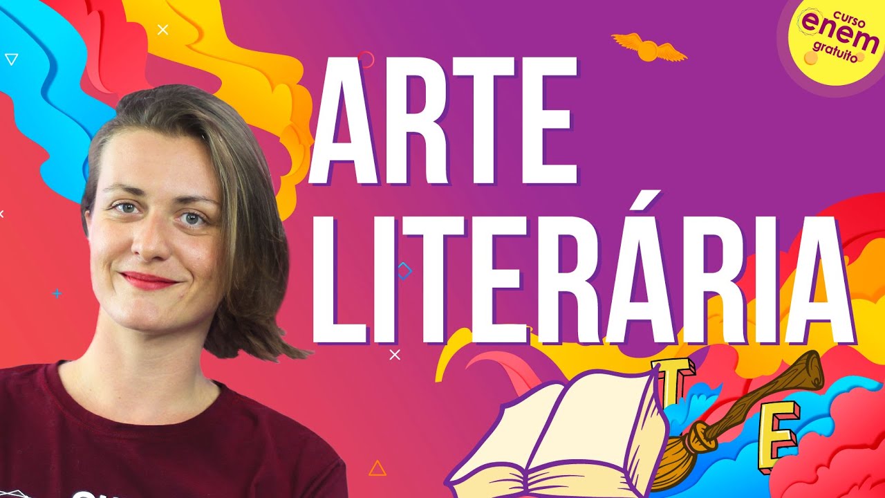 A ARTE LITERÁRIA E SUAS FUNÇÕES | Resumo de Literatura para o Enem