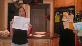 Boys Don&#39;t Matter un-official music video