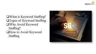 Understanding Keyword Stuffing in SEO Types and How to Avoid It