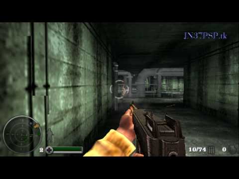 medal of honor heroes psp rom