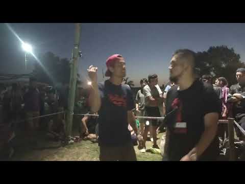 5TA FECHA KLU FREE - (OCTAVOS) - MK ULTRA vs ODIN