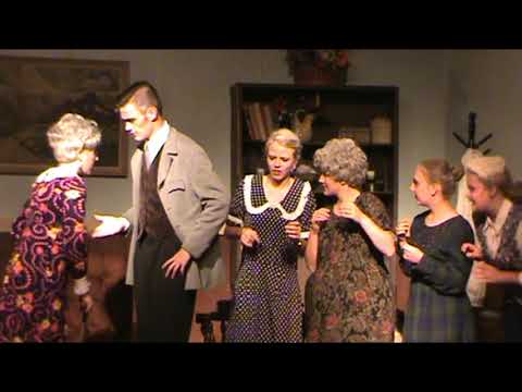 Bull in a China Shop | Beaver Civic Arts 2018 |