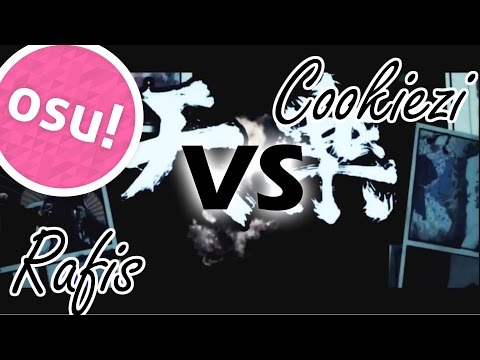 Cookiezi vs Rafis! // Wagakki Band - Tengaku