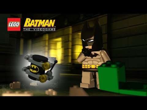 LEGO Batman | Complete Minikit Guide | All Minikits & Locations (All 300 Minikits)