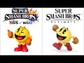No Ult DLC EVERY Super Smash Bros Victory Theme N64 To Switch