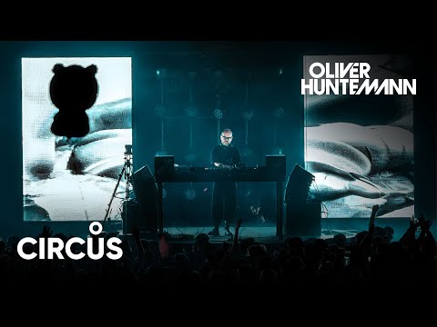 CIRCUS XII - Oliver Huntemann