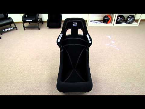Sparco Sprint 5 Seat Review