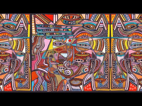 MARO & NASAYA - I SEE IT COMING (Official Visualiser)