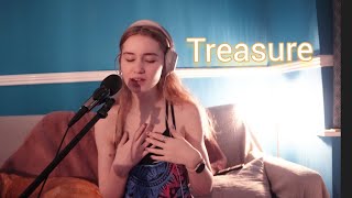 Treasure by Bruno Mars Cover Song