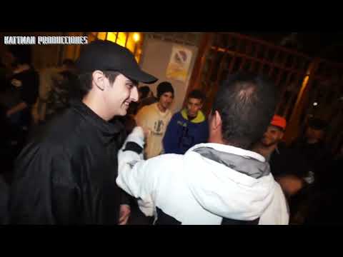 PABLOKILO VS CAMACHO   4TOS CHATO'S BATTLE 2da EDICIÓN