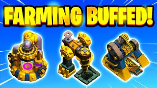 NEW UPDATE Makes Farming SUPER EASY for ALL PLAYERS!