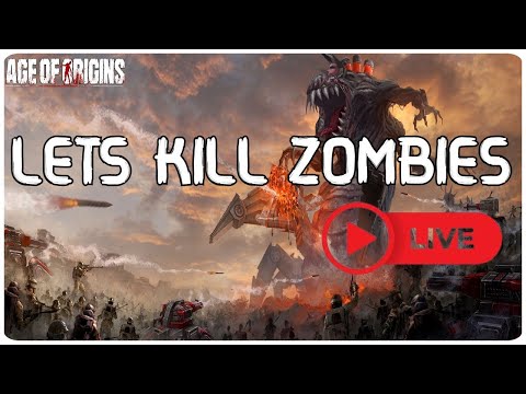 Age Of Origins Tower Defense Live Gameplay - YouTube