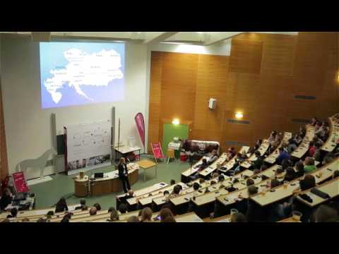 Vetmeduni Vienna: Daniela Haarmann - Science Slam -  15.10.2015