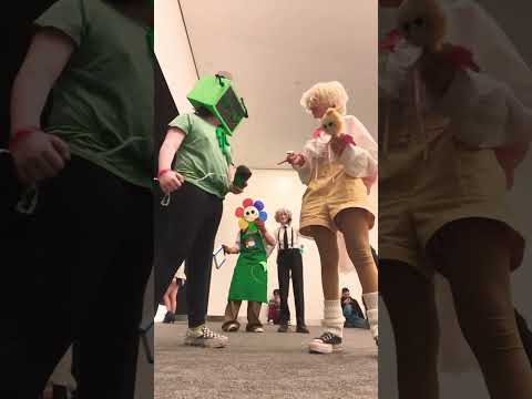 Vee #dandysworld #game #games #cosplay #cosplayer #roblox #robloxshorts #gaming #gamer #gamers #fyp