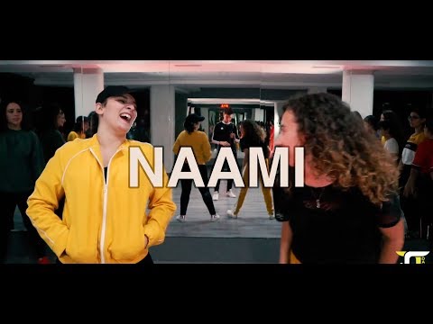 DopeNation x DJ Enimoney x Olamide - Naami | Choreography by Gigi || Darbin