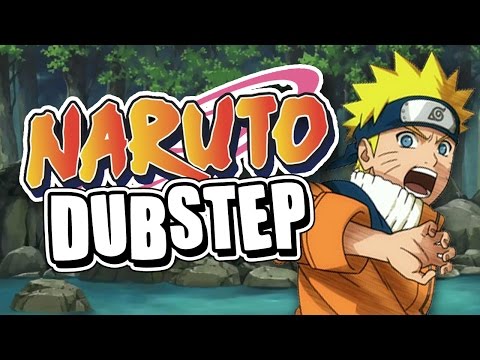 NARUTO DUBSTEP REMIX! // PUNYASO - KONOHA'S KID