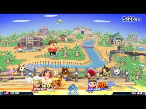Nairo (ZSS) vs. Ranai (Villager) - Top 32