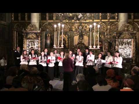 Corul Bisericii Barboi - "Mos Craciun" (Stelian Olariu)