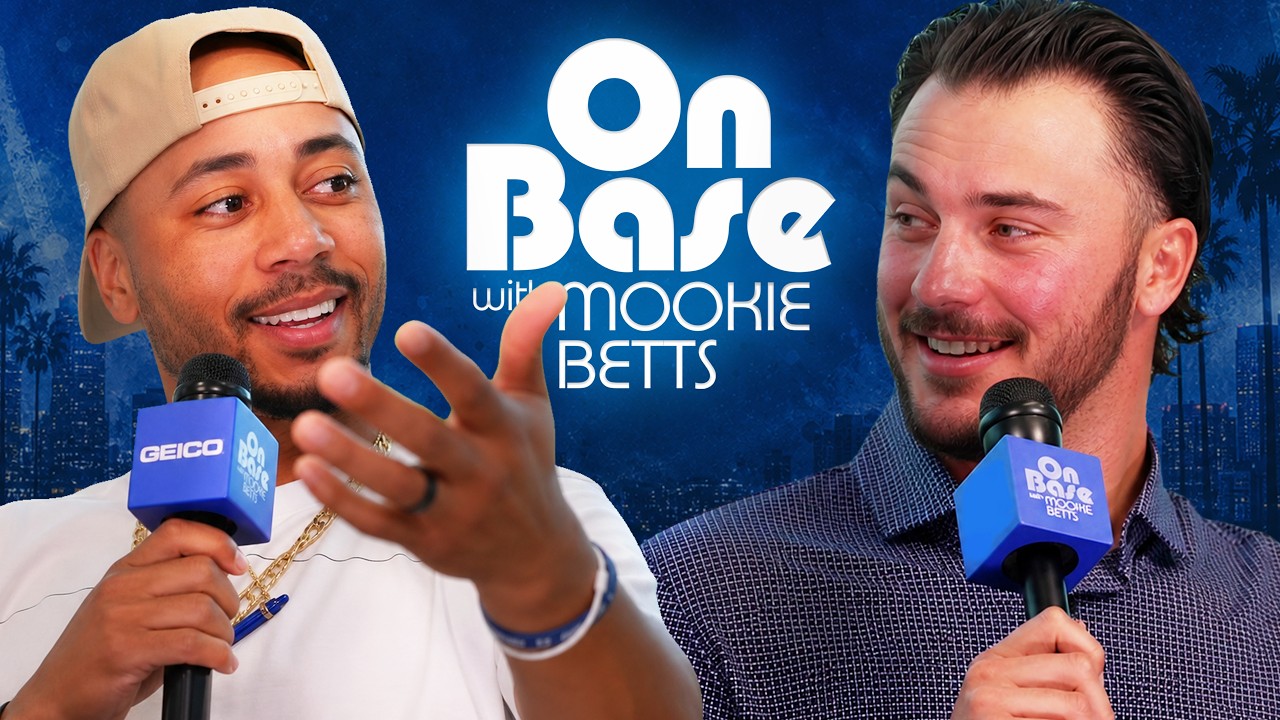 Paul Skenes on Trade Rumors, Striking Out Babe Ruth and the Unhittable Pitch | On Base with Mookie
