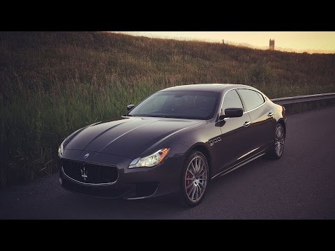 2016 Maserati Quattroporte S Q4 - Review