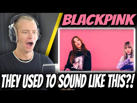 Producer Reacts to BLACKPINK - 'Whistle' (M/V & Live)