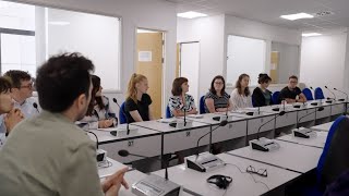 What is studying Interpreting and Translating at Bath like?