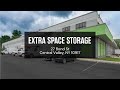 Storage Units In Central Valley NY On Bond St Extra Space Storage