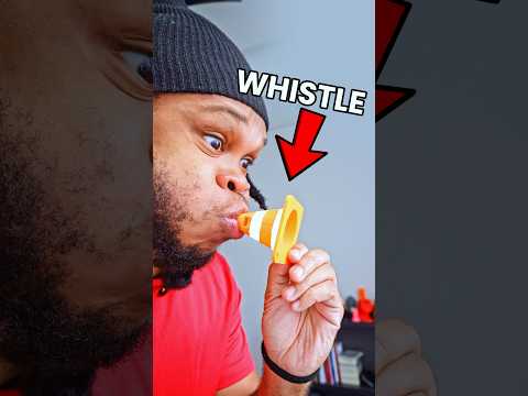 Craziest 3D Printed Whistles #3dprinting #Whistle #deathwhistle