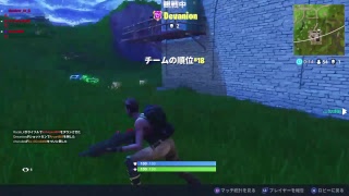 ［Fortnite］初心者でもドン勝がしたい！