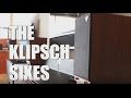 Акустическая система Klipsch The Sixes Walnut