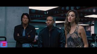 Fast & Furious 6 2013 Team Meeting (2/9) DopeClips