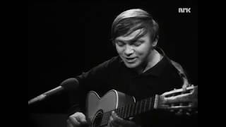Karel Kryl - Norská TV 1969 (znovunalezený záznam)