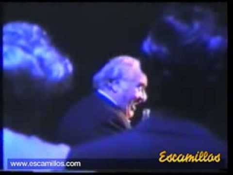 Il baritono Giuseppe Taddei e i Ribichesu