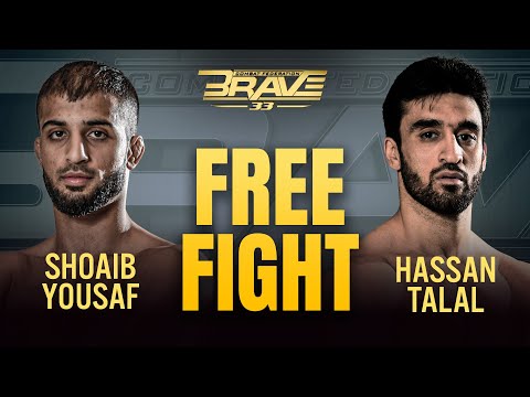 Shoaib Yousaf vs Hassan Talal full fight