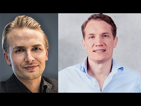 Mads Faurholt über Oliver Samwer, Stefan Bruun und Ray Dalio | Christopher Vonheim | BYNN