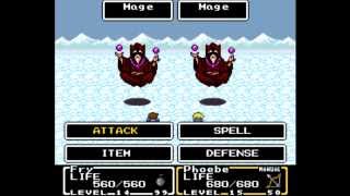 Seeing the Unseen - Let's Play Mystic Quest Part 7