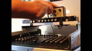 Mostec Pre amp test... NJD Siren... Readings from the book of Life... Drum Talk...