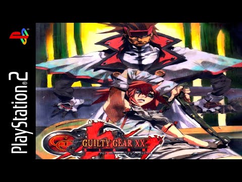 Full Playthrough [864] Playstation 2 [25] Guilty Gear XX Slash