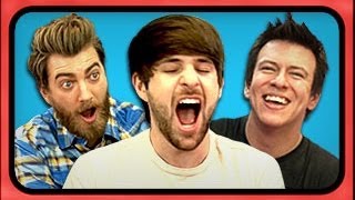 YOUTUBERS REACT TO RICKROLL (Ep. #5)