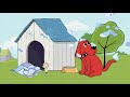 Clifford S Nose Tickled To Sneeze