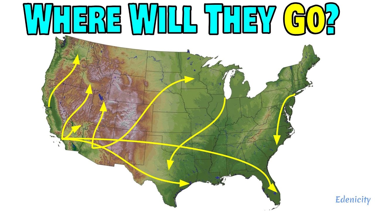 US Climate Migrations: Are Cities Ready?